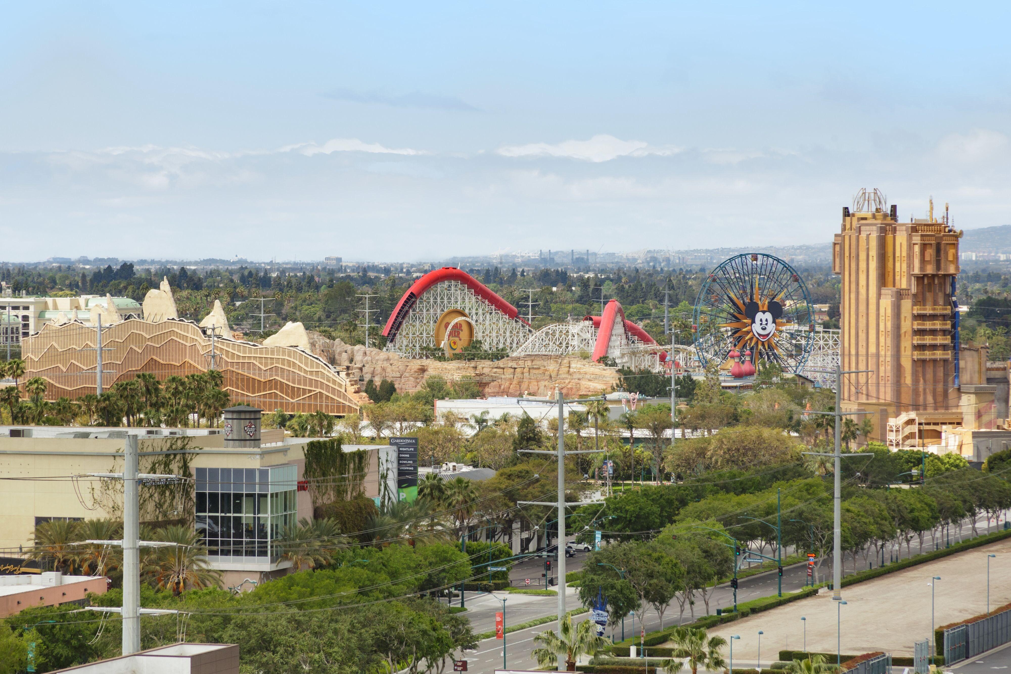 The Viv Hotel, Anaheim, A Tribute Portfolio Hotel Exterior photo