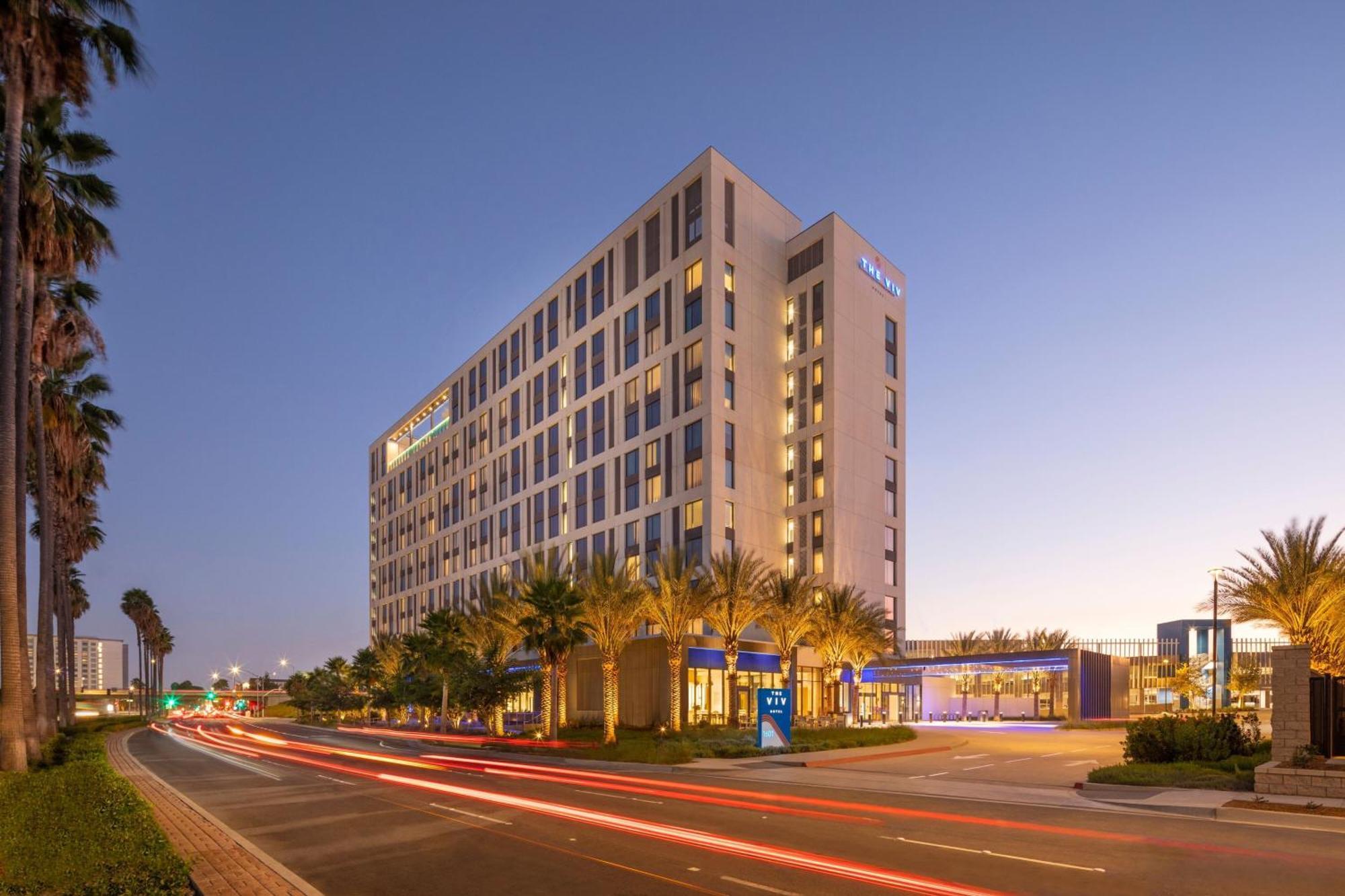 The Viv Hotel, Anaheim, A Tribute Portfolio Hotel Exterior photo