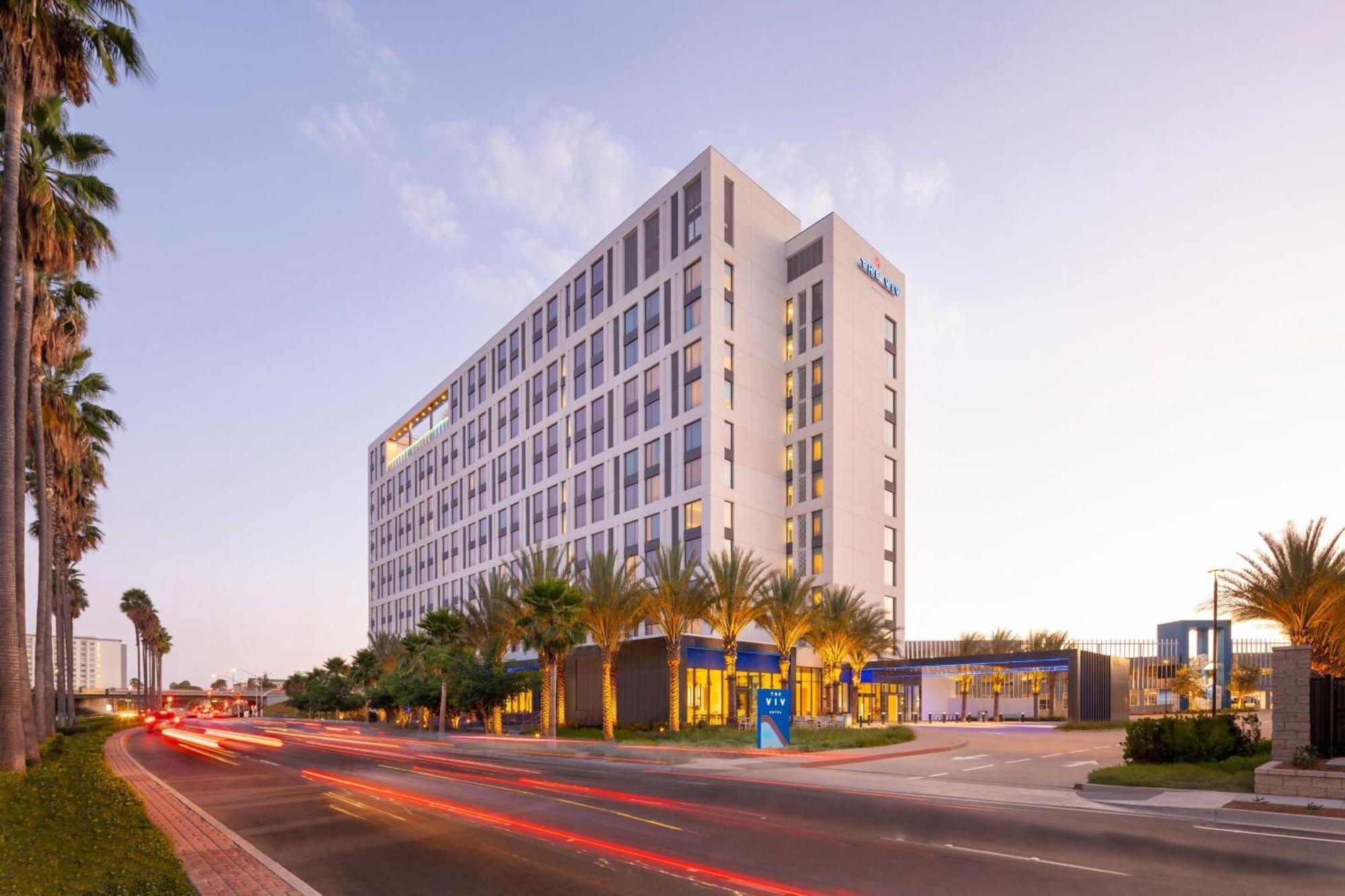 The Viv Hotel, Anaheim, A Tribute Portfolio Hotel Exterior photo